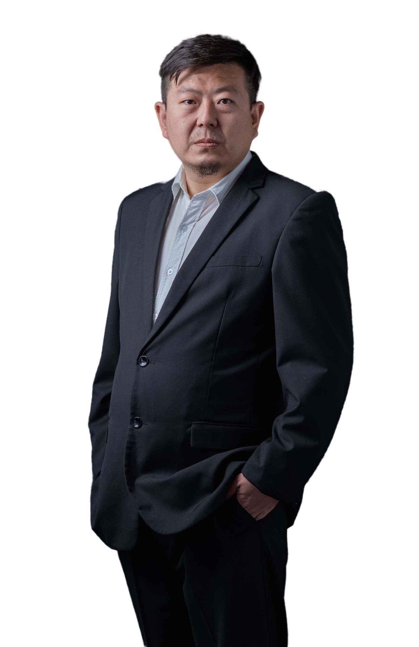 Shen Fei - ToB Strategic Narrative Expert